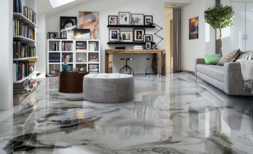 ProEpoxy flooring