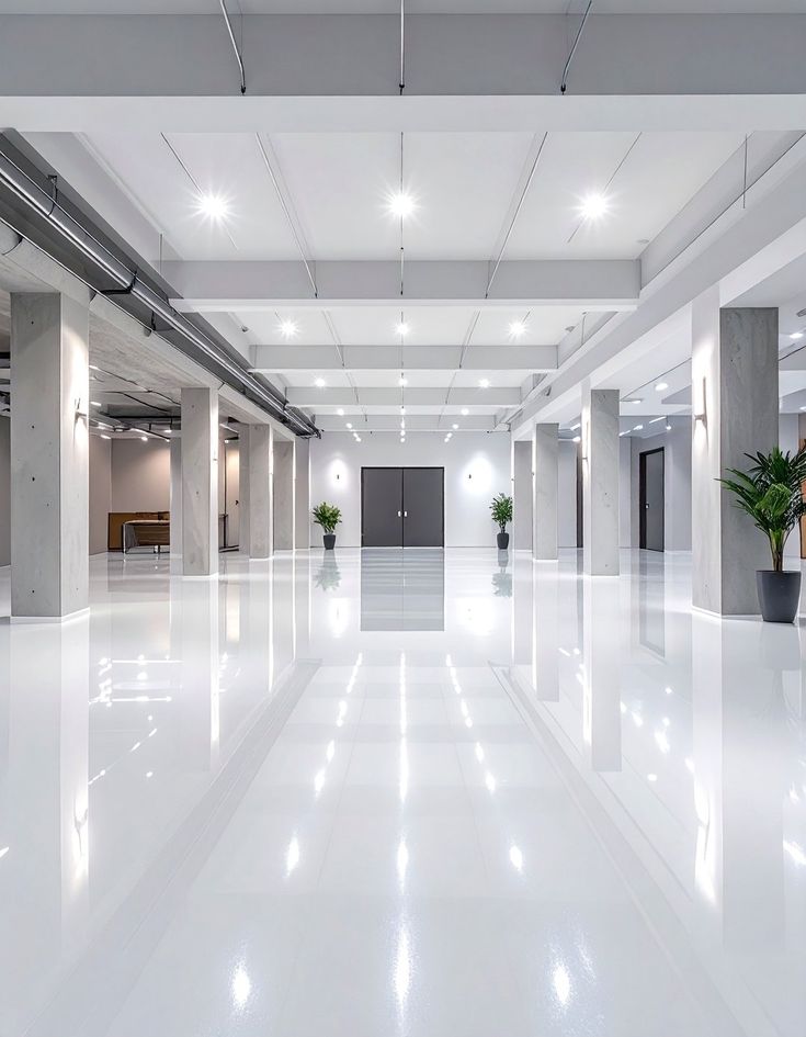 ProEpoxy flooring