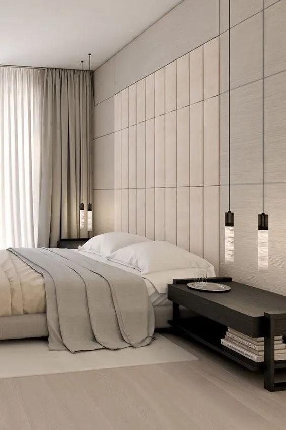 Decorative wall finish